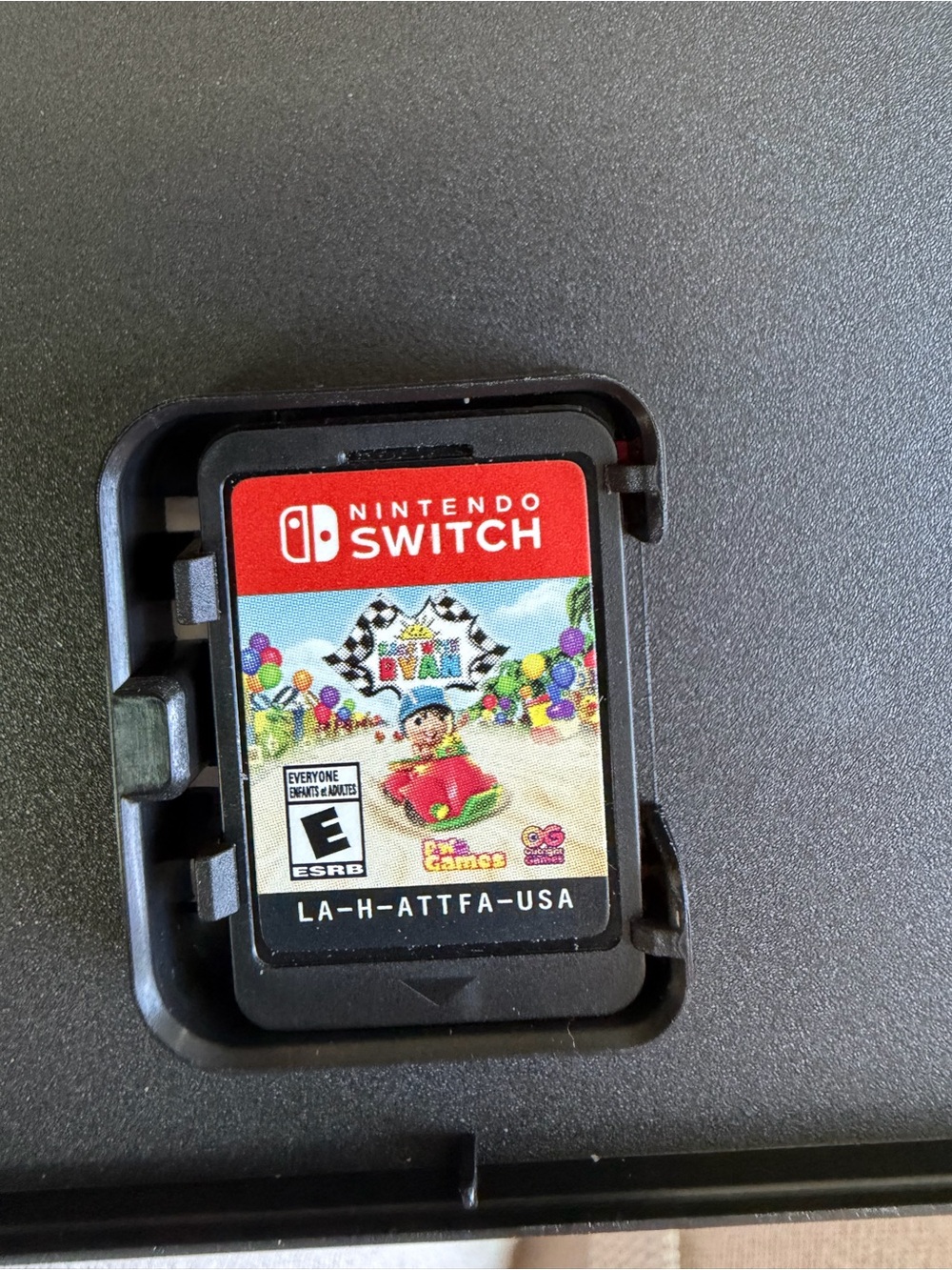 Nintendo Switch Race With Ryan Video Game Ryans Toy Review